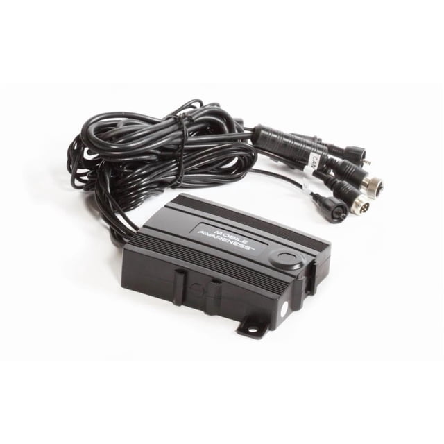 Mobile Awareness Backup Camera Service Kit MA1509 VisionStat Plus; Use With Mobile Awareness Backup Camera