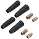 thumbnail image 3 of Cable de antena coaxial, 2 piezas Adaptador de antena coaxial Cable de antena UHF macho P UHF macho P Cable altamente versátil Jadeshay A, 3 of 8