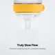 thumbnail image 3 of Biberón Comotomo Silicone Gen 2 con tetina de flujo lento de 150 ml, 3 of 9