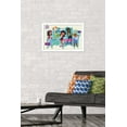 thumbnail image 2 of Disney The Proud Family Louder and Prouder - Squad Wall Poster, 14.725" x 22.375" Framed, 2 of 6