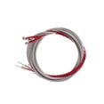 thumbnail image 4 of unbranded 5Pcs Nickel Plated Steel Bass Strings for 5 String Bass in Stable Vibration, 4 of 8