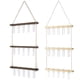 thumbnail image 2 of Cateissary Jarrones de tubo de ensayo Propagador de plantas hidropónicas Terrario Simple Elegante Estación de propagación de plantas de 3 Decoración del hogar, 2 of 6