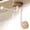 E, variant on Clearance Under $2.54! 1PC Wooden Wall Hook, Metal & Solid Wood Rope Holder for Bathroom & Entryway, Multi-Directional Storage, Easy Mount, White, 15x5.5x5.5cm