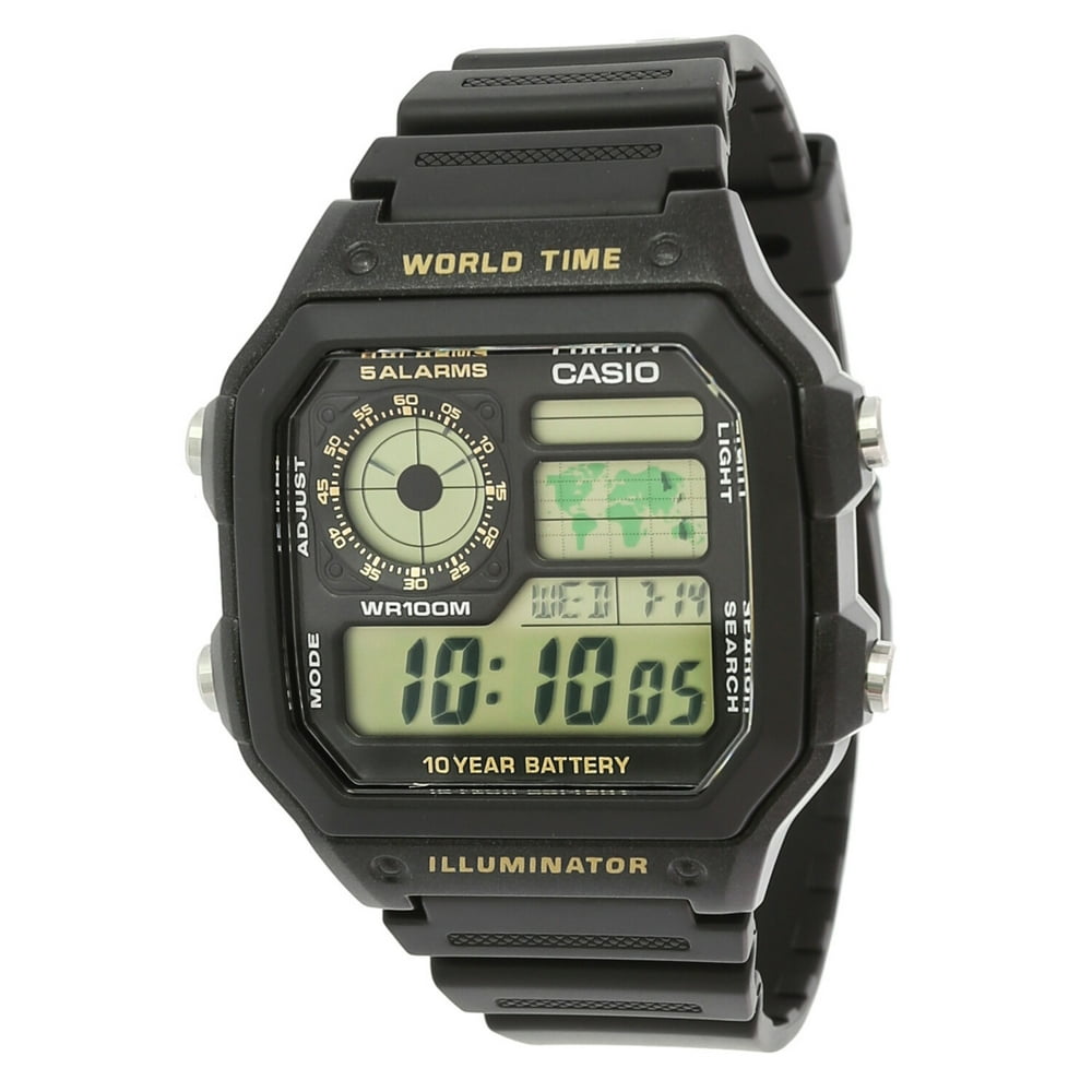 casio ae1200whb