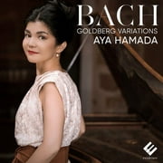 Aya Hamada - Bach: Goldberg Variations - Classical - CD