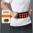 thumbnail image 3 of Fiudx Cinturón Autocalentable, Soporte Magnético para La Cintura, Cómodo Protector Abdominal, Soporte Lumbar Reforzado con Acero, Ideal para Deportes de Invierno y Actividades Al Aire Libre. Disponib, 3 of 6