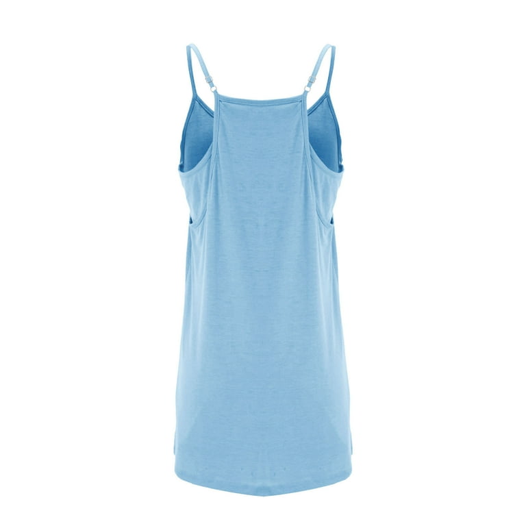SHIROMA☆BLUE☆PRISM dress camisole SHIROMA☆BLUE☆PRISM dress camisole Blue Moon Camisole Slip
