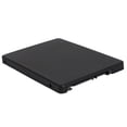 thumbnail image 2 of 2X Mini Pcie MSATA SSD to 2.5 Inch SATA3 Adapter Card with Case 7 mm Thickness Black, 2 of 8