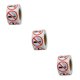 thumbnail image 4 of Matsuzay 500 Pieces/Roll No Smoking Sticker Labels Adhesive Signs 2.5cm Diameter Type1 NO1, 4 of 6
