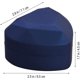 thumbnail image 2 of Caja de anillo de almacenamiento para el día de San Valentín con forma de corazón con luz LED (azul) JFHHH pequeña, 2 of 5
