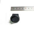 thumbnail image 7 of 2x Mini Black Round Rocker Switch + Blue LED Indicator Light Car Boat On/Off 12v, 7 of 7