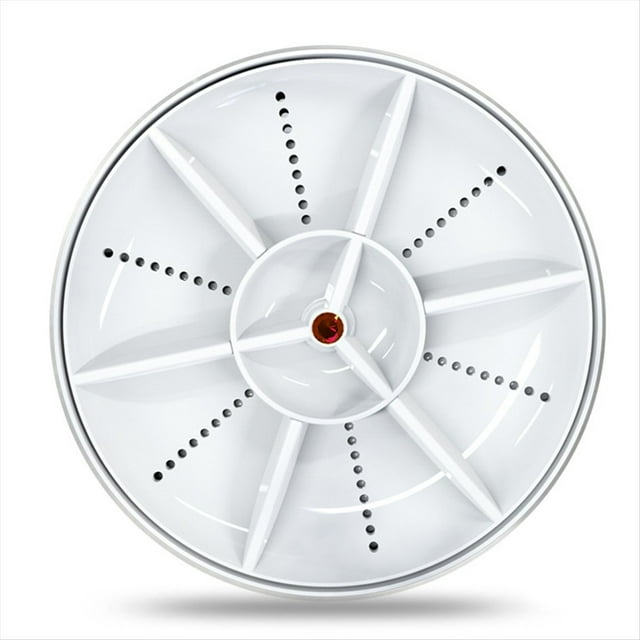Lavavajillas Ultrasónico Mini Turbo Portátil, Lavadora de Verduras, Doméstico, Dispositivo Lavavajillas C