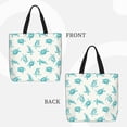 thumbnail image 2 of Balery Turtle Bolsa de Mano para Mujeres con Cremallera, Bolsa de Gimnasio con Compartimentos, Bolsa para Laptop, Bolsa para Trabajo, 2 of 7