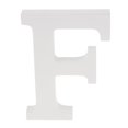 thumbnail image 3 of DOLITY DIY Wooden Alhabet Letters Sign laque Wall Art Hanging Decor Sticker Baby Shower F, 3 of 9