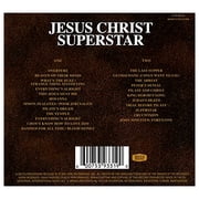 Andrew Lloyd Webber - Jesus Christ Superstar (50th Anniversary) - Music & Performance - CD