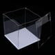 thumbnail image 1 of Vitrina de Acrílico para de Acción Anime Juguete Modelo Coche Almacenamiento de Coleccionables bby - 25x25x25cm Hugo Vitrina transparente de acrílico, 1 of 10