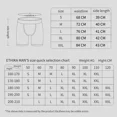 thumbnail image 3 of 6 Pcs Imprimé Mode sous-Vêtements Homme Boxeur Cueca Culotte Masculine Lingerie Homme sous-Vêtements Culotte Boxeurshorts Aguichant S-TTG PSD-6PCS1 S, 3 of 6