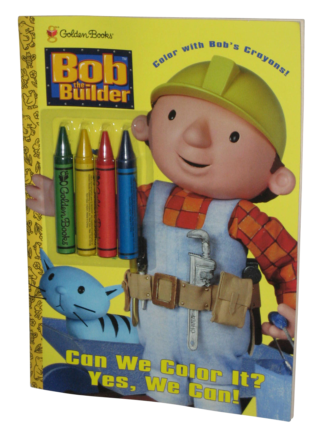 Bob The Builder Color By Number