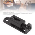 thumbnail image 4 of Zinc Alloy Guitar Bridge Saddle Split Type 6PCS Electric Guitar Replacement for    Tele Telecaster, 4 of 7