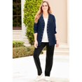 thumbnail image 2 of Catherines Women's Plus Size Suprema Studio Studded Cardigan, 2 of 3