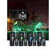 thumbnail image 5 of Spray reflectante nocturno para seguridad al aire libre, reflectante, antiaccidentes, para andar en bicicleta y correr, amarillo, 5 of 5