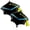 Black and Blue, variant on KatchOn, Big Congrats Grad Graduation Cap Balloon - 24 Inch, Pack of 2 | Congrats Grad Balloons for 2026 Graduation Decorations | Mylar Graduation Cap Balloon for Class of 2026 Graduation Decoration
