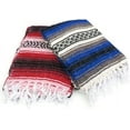thumbnail image 2 of Handmade 4X6 Ft. Mexican Blanket, 2 of 4