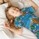 thumbnail image 5 of Balery Little Sea Turtles Conjunto de Pijama Infantil de Manga Corta con Estampado – Ropa de Dormir de Algodón Suave-XX-Large, 5 of 6