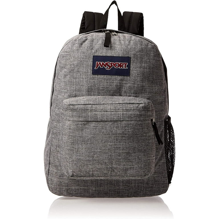 Jansport hyperbreak coated black hotsell