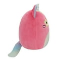 thumbnail image 6 of Squishmallows Original 7.5 inch Sienna the Pink Starry Eyed Caticorn - Ultra Soft Stuffed Plush Toy, 6 of 6