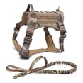 thumbnail image 1 of Chaleco Táctico Perro Pechera Militar Desmontabl Correa, 1 of 8