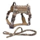 thumbnail image 1 of Chaleco Táctico Perro Pechera Militar Desmontabl Correa, 1 of 8