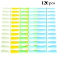 thumbnail image 2 of False Nail Tips Removable 120PCS Decorative Manicure Tips Nails Extensions Tips, 2 of 10