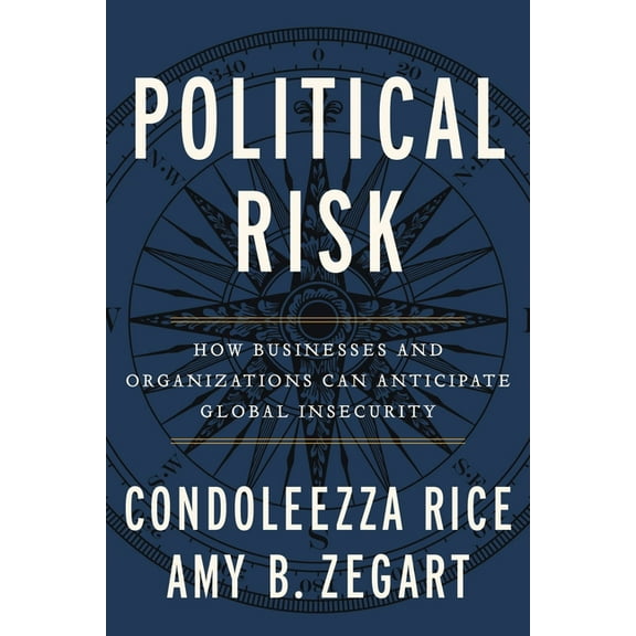 Political Risk: How Businesses and Organizations Can Anticipate Global Insecurity, (Paperback)