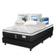 thumbnail image 1 of Colchón Matrimonial Alaska Spring Air + Box + 1 Almohada + 1 Protector de colchón + 1 Juego de Sábanas, 1 of 8