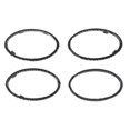 thumbnail image 1 of 4Pcs Car Dashboard Air Conditioner Air Vent Frame for Ford Focus,A, 1 of 5