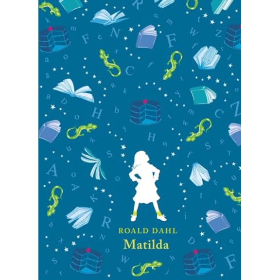 Pre-Owned Matilda (Hardcover) 0142424277 9780142424278