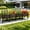4PCS, variant on Raised Garden Bed with Legs,Outdoor Flower Planter Box for Vegetables & Herbs