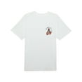 thumbnail image 2 of O'Neill Mens Uncle Sam Standard fit tee shirt Uncle Sam White L, 2 of 2
