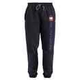 thumbnail image 3 of South Park Stan Kicks Ass Unisex Jogger Sweatpants with Pockets for Men and Women, Black, Small, 3 of 6