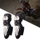 thumbnail image 1 of Rodilleras de material acero inoxidable de para motocicleta para adultos Espinilleras shamjiam Rodillera para motocicleta, 1 of 9