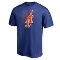 thumbnail image 2 of Men's Royal New York Mets X-Ray T-Shirt, 2 of 3