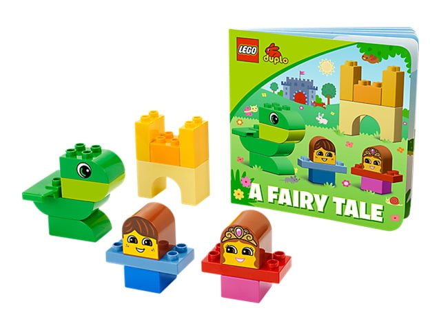 lego duplo caterpillar