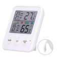 thumbnail image 2 of 2025 Multifunctional Temperature Humidity Meter Digital Thermometer Hygrometer for Indoor, 2 of 5