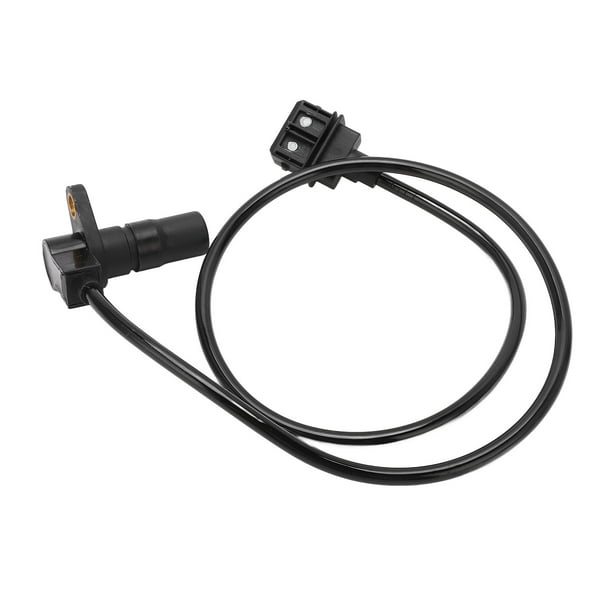 Sensor De Velocidad Del Cigüeñal Del Vehículo, Sensor De Velocidad Del Cigüeñal Negro Rendimiento Estable Robusto Alta Confiabilidad Para ATV ANGGREK Vehicle Crankshaft Position Sensor