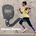 thumbnail image 1 of Alarma electrónica Contador Cronómetro Entrenamiento deportivo Cronógrafo con brújula Ndcxsfigh Nuevos Originales, 1 of 9
