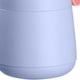 thumbnail image 2 of Recipiente térmico para sopa de 450 ml con cuchara plegable para gachas y comidas para llevar, a prueba de fugas, color azul, 2 of 8