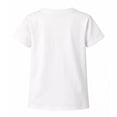 thumbnail image 4 of Playera George para niña, Manga Corta, Blanco, Talla 8, 4 of 4