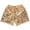 Gold2, variant on Krdevn Girls' Shiny Sequin Shorts, Elastic Waist Casual & Party Shorts for Kids,Pink