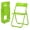 Grass Green, variant on LiteHaven 6 Pcs Folding Chair, 350LBS Lightweight Foldable Plastic Chair, Reinforced Metal Frame Easy to Fold & Store for Indoor & Outdoor, Wedding, Party, Meeting Room, Patio and Garden,Mint Green